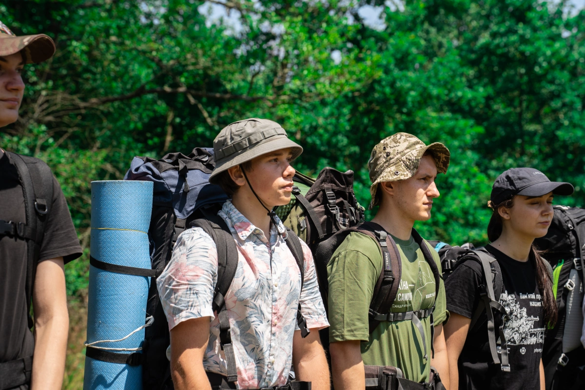 На Київщині проведуть молодіжний вишкільний табір «Підпілля ім. Ореста Васкула»