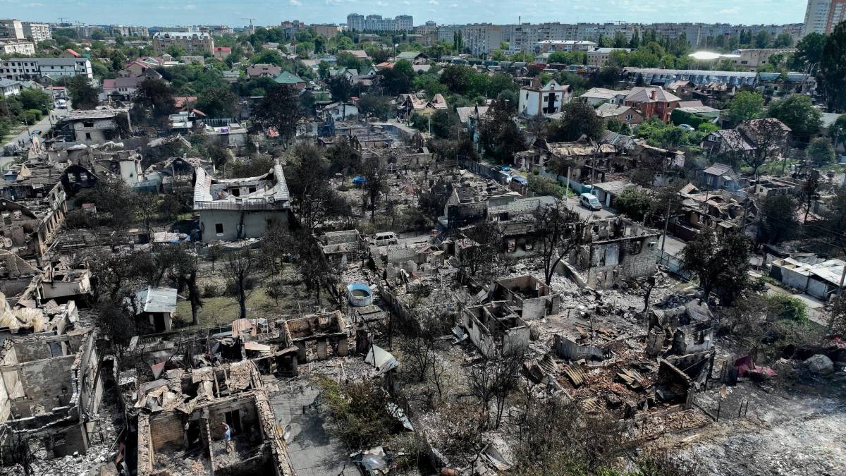 Уряд спрямує понад 3 млрд грн на відновлення Вишневого після російської атаки