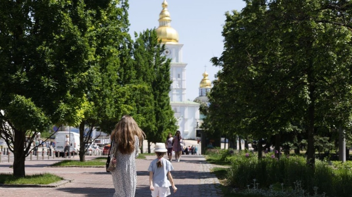 Погода у Києві на 10 липня: до +22°C, без опадів і комфортне літо