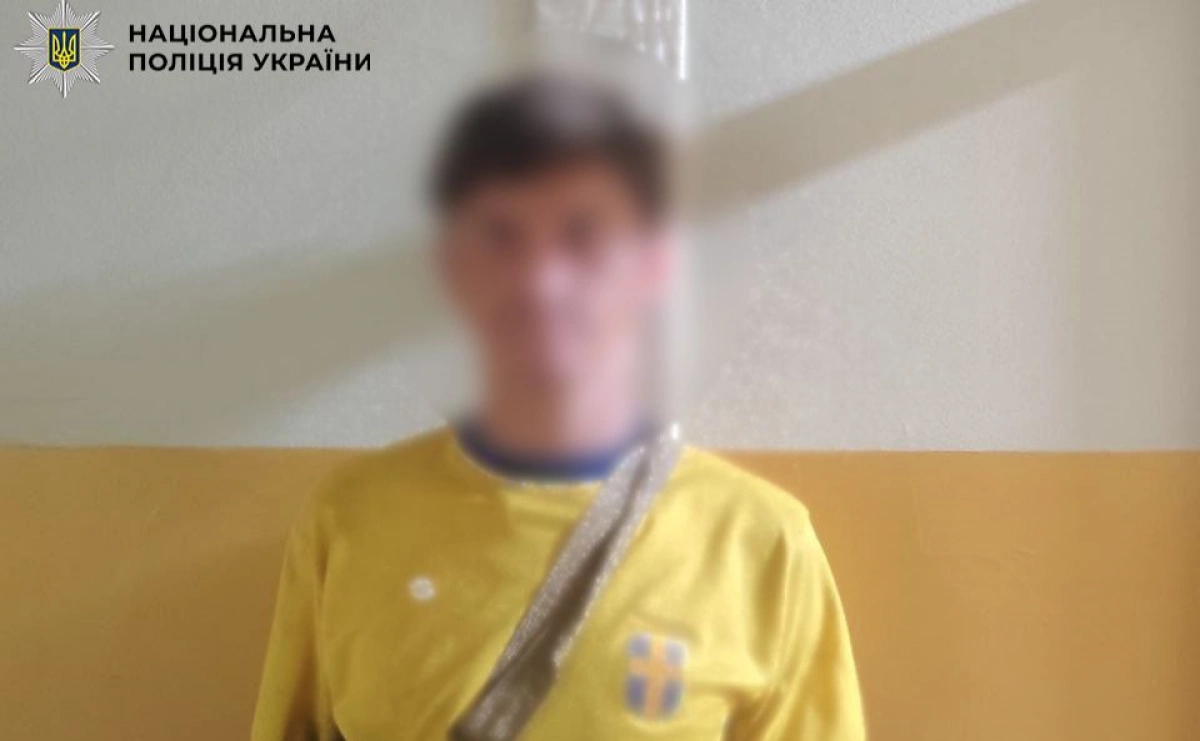 П'яний киянин із 2,9 проміле трощив припарковані автівки: йому загрожує до 5 років