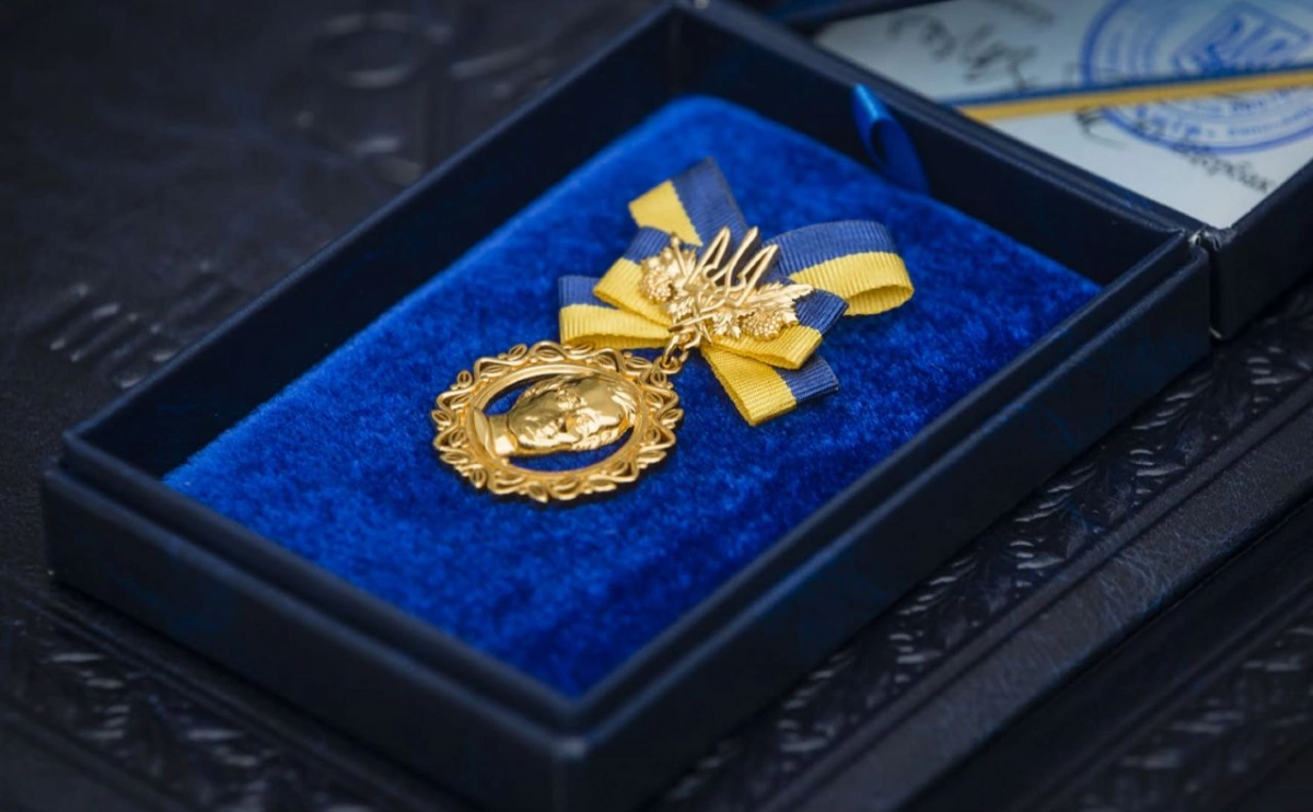 Шевченківську премію розширили: відтепер архітектура матиме окрему номінацію