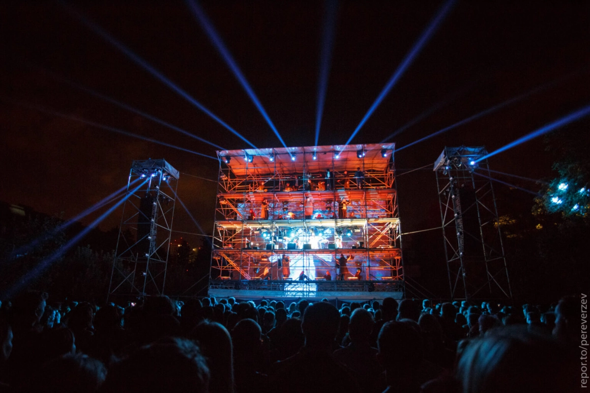 ГОГОЛЬFEST повертається до Києва вперше за 10 років