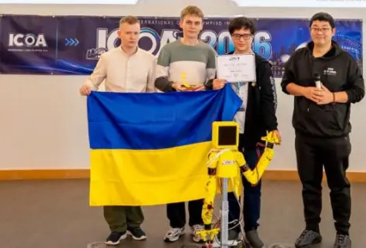 Українські школярі стали чемпіонами міжнародних змагань із кібербезпеки