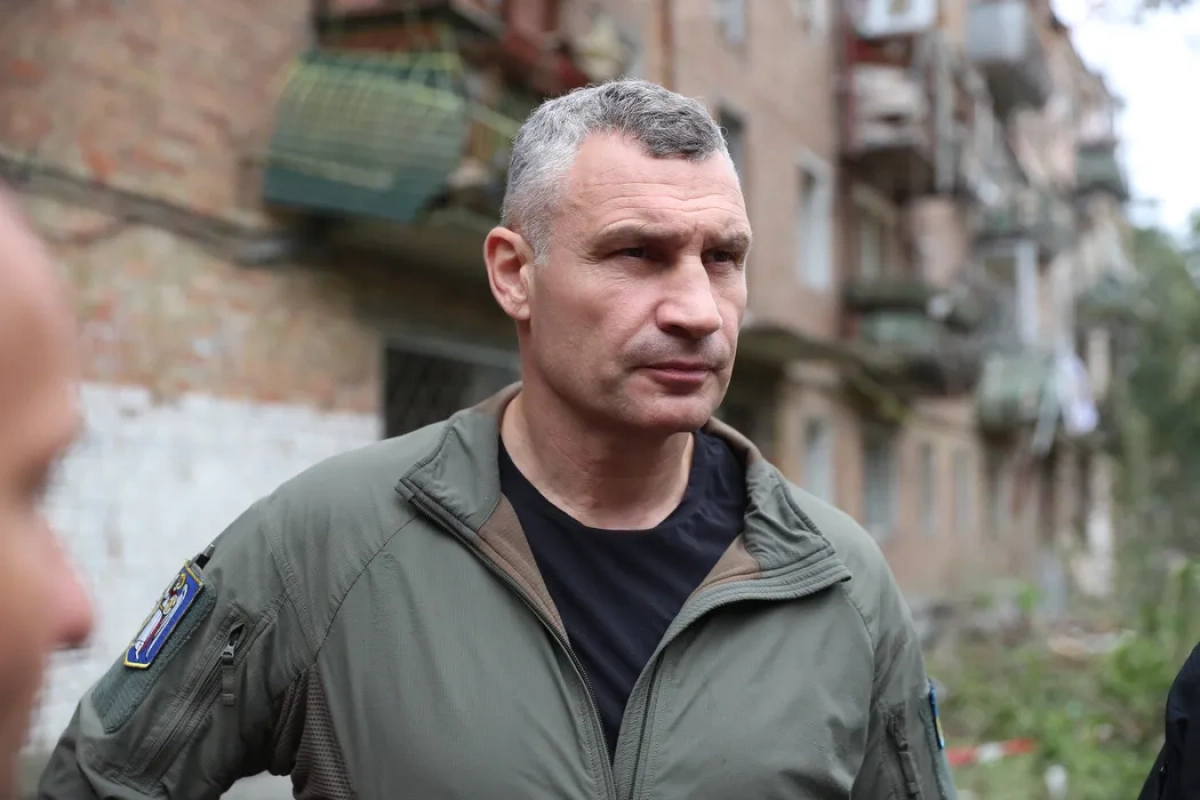 Кличко: у Києві триває будівництво нових укриттів і модернізація існуючих