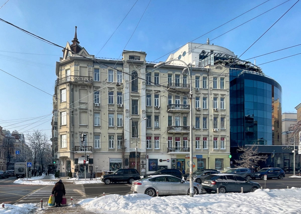 Садиба Виноградських у Києві: історія родини, яка залишила слід у науці, музиці та житті міста