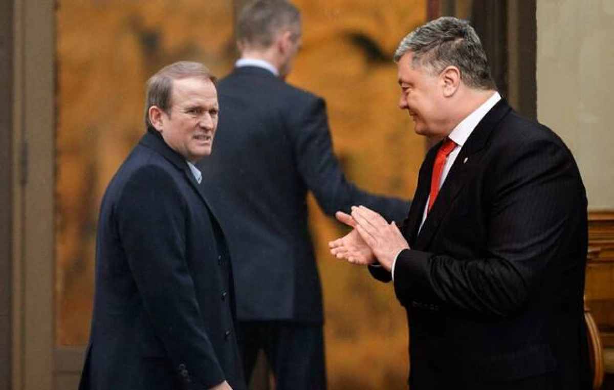 Верховний Суд не скасував санкції щодо Петра Порошенка