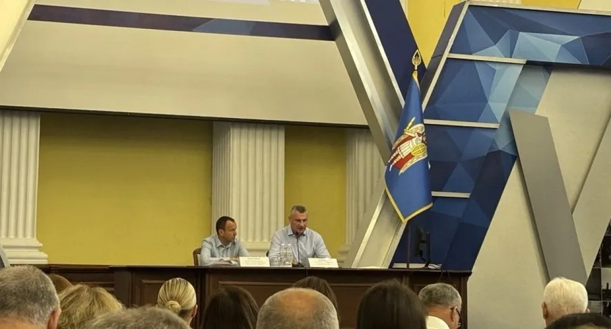 У Києві перевірять усі укриття та проведуть аудит мільярдів на їх облаштування