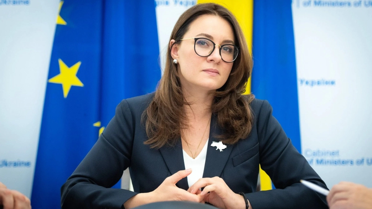 Юлія Свириденко залишить посаду прем'єр-міністерки