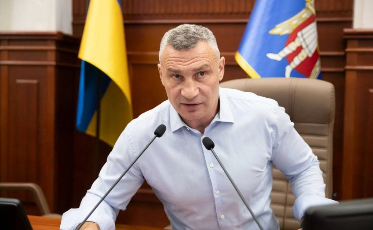 Київ поверне до міського бюджету 1,25 млрд грн для реалізації Плану стійкості — Кличко