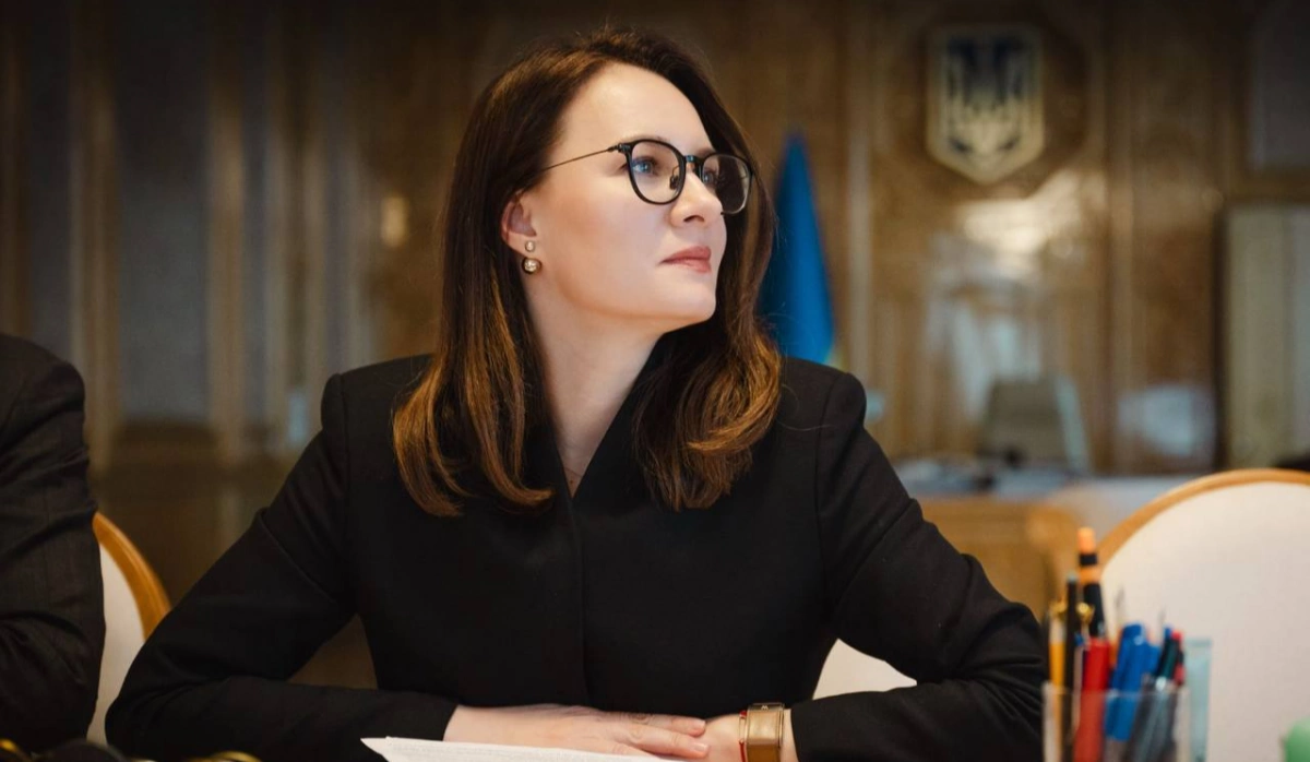 Верховна Рада відправила у відставку прем'єр-міністерку Юлію Свириденко