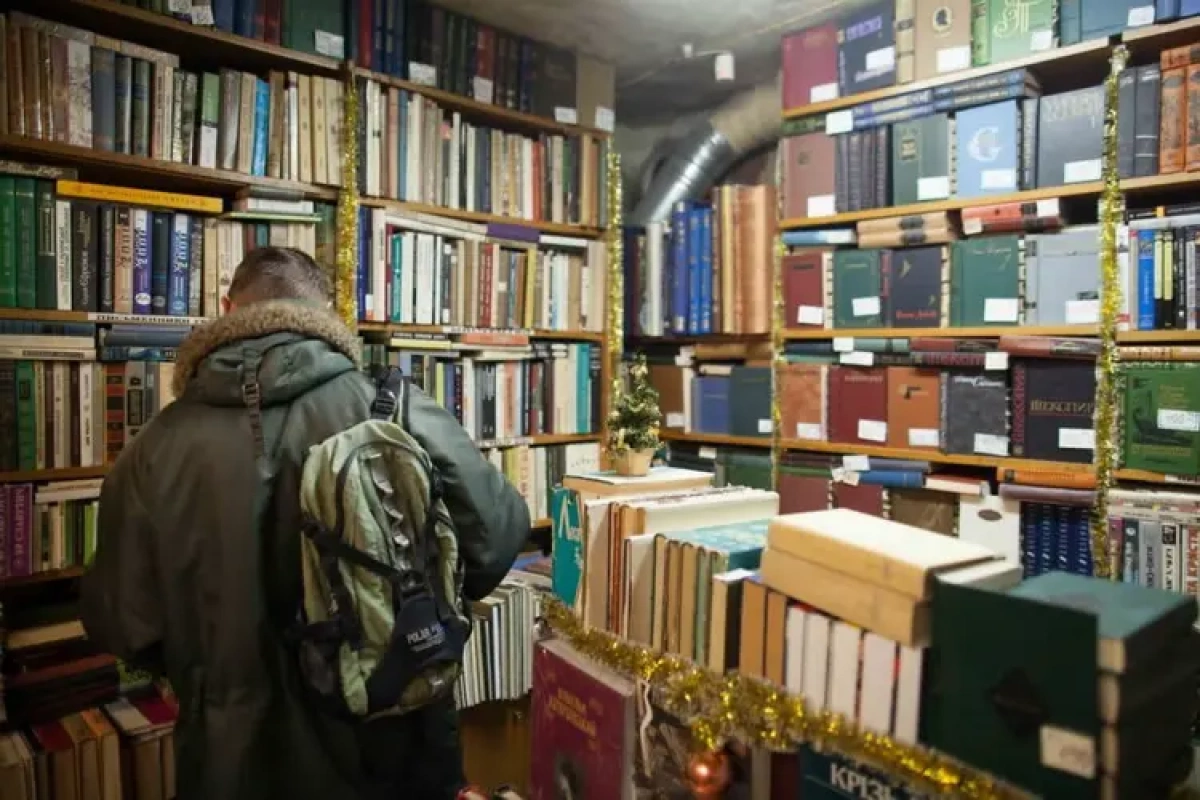 У Києві виставили на продаж чотири відомі книгарні: які заклади шукають нових власників