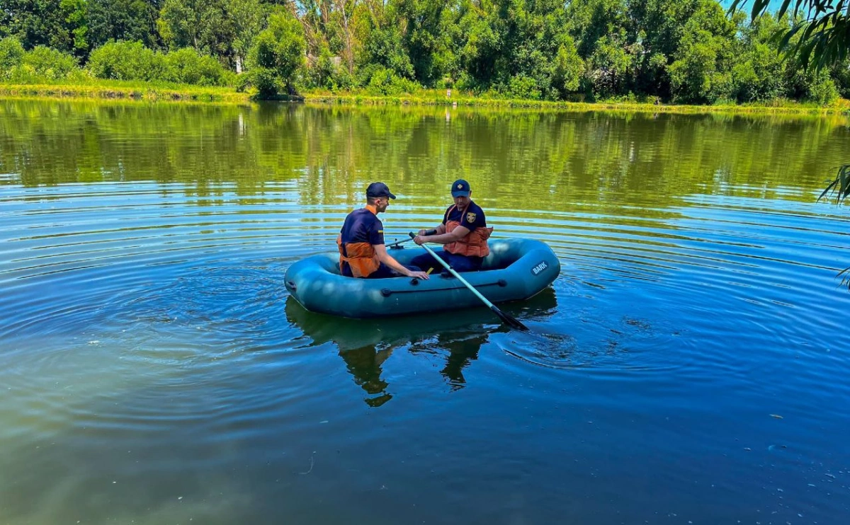 Киян закликали не ризикувати: від початку року на водоймах України загинули 400 людей, серед них 53 дитини