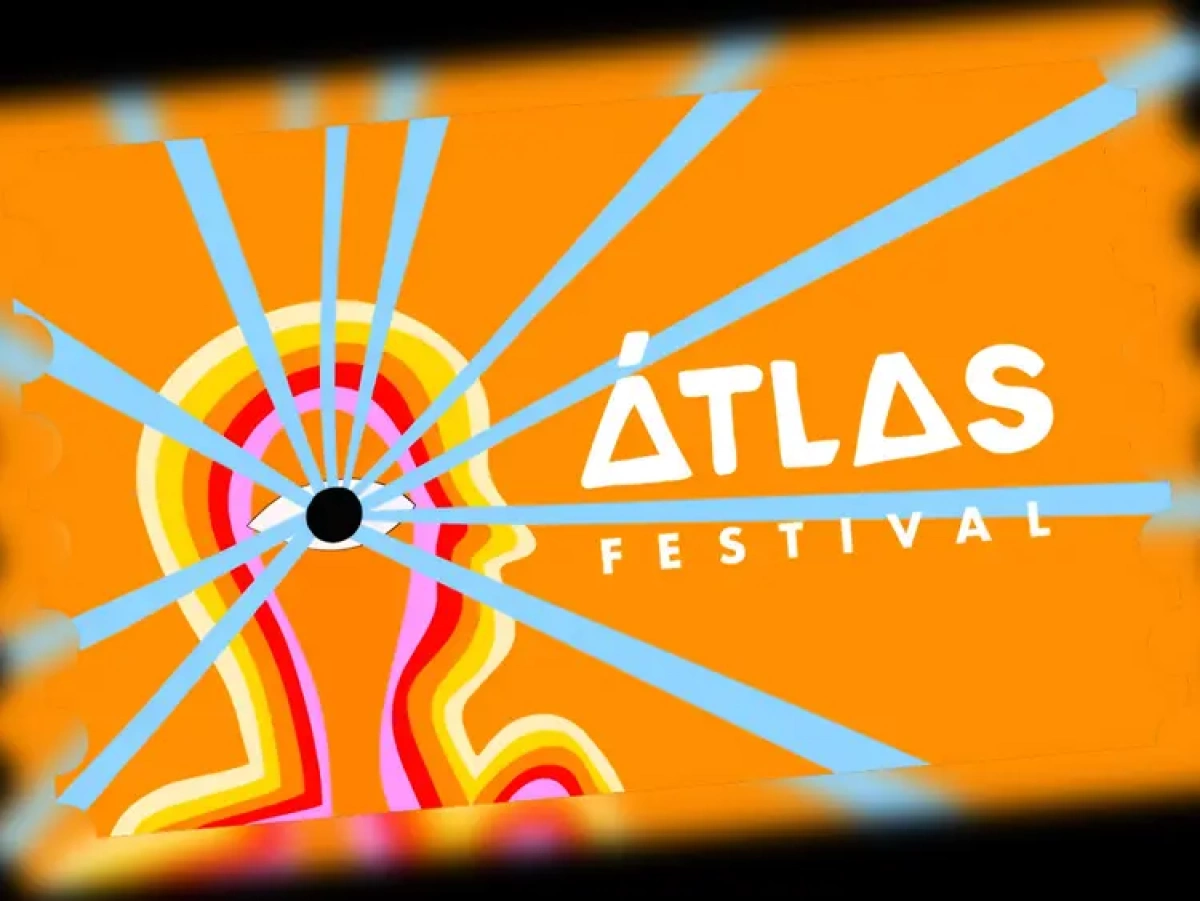 Atlas Festival 2026 у Києві: програма, учасники, ціни на квитки та дати фестивалю