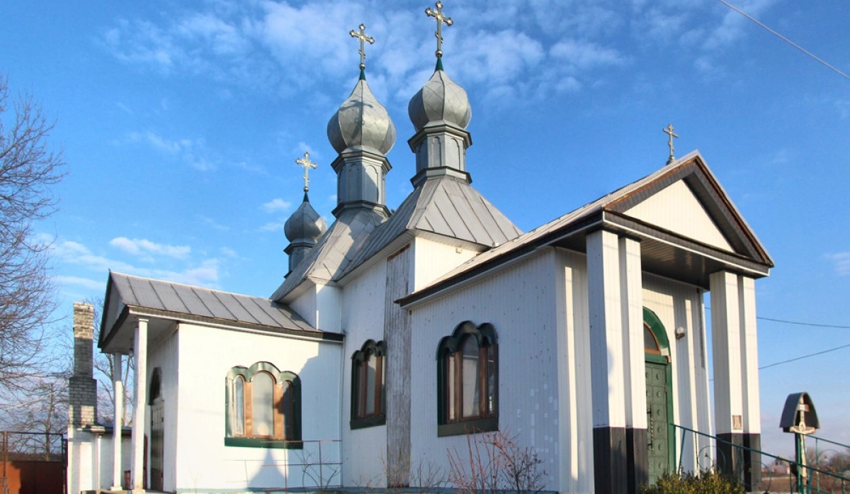 На Київщині суд повернув державі Троїцьку церкву XVIII століття в селі Бушеве