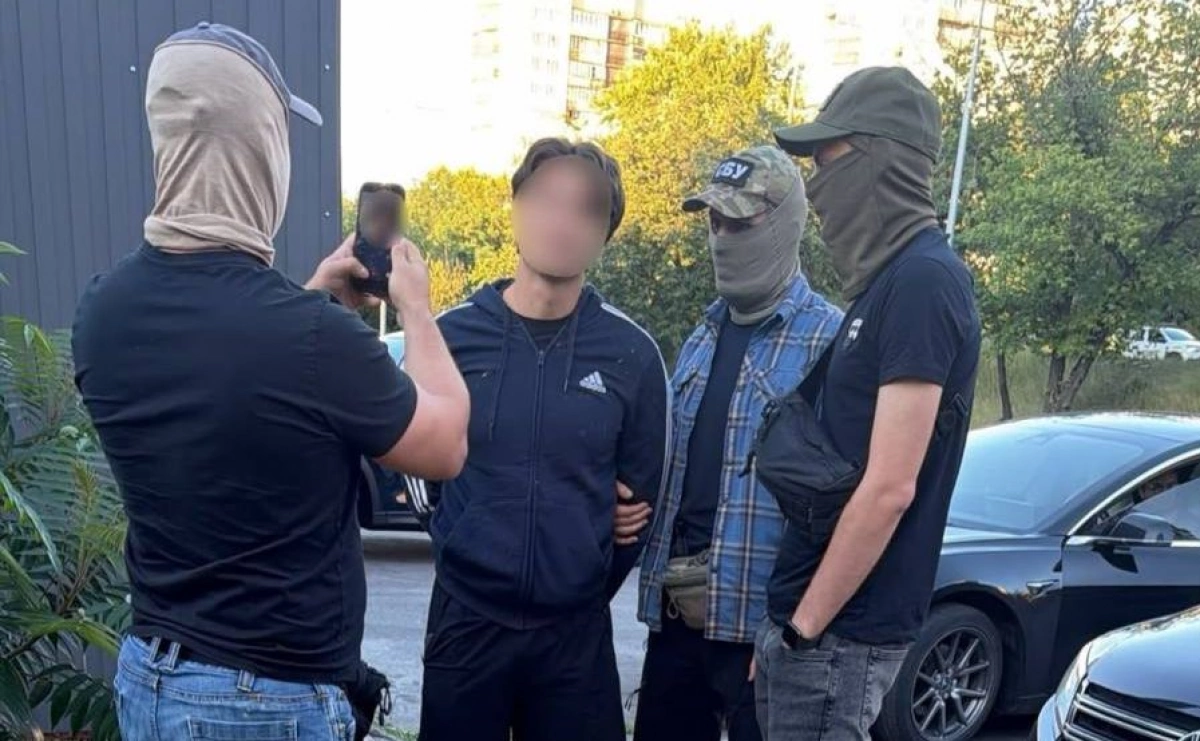 У Броварах затримали ділків, які організовували виїзд військовозобов’язаних за $32 тисячі