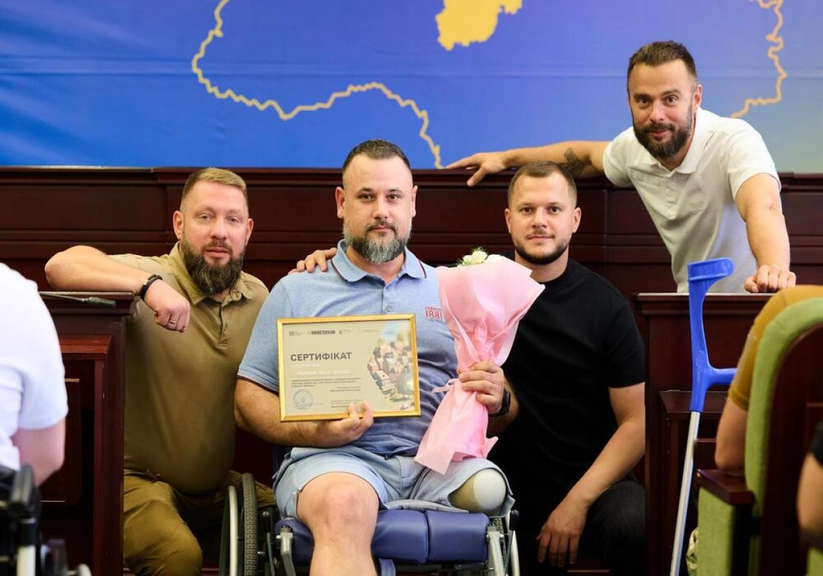 На Київщині 70 ветеранів і родин загиблих Захисників отримали житлові сертифікати