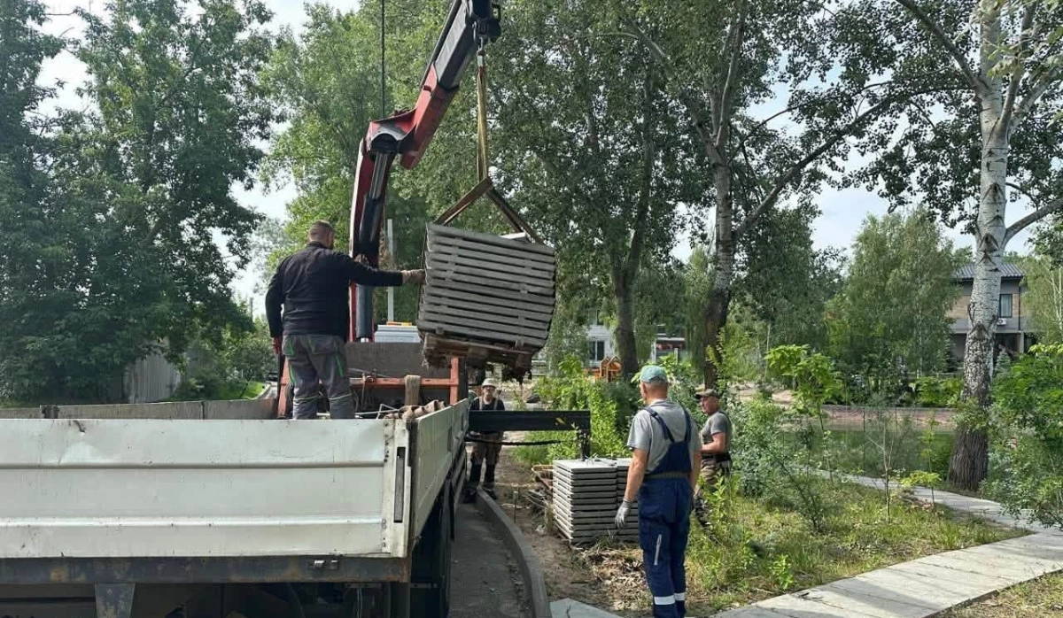 У Києві за тиждень демонтували 34 незаконні тимчасові споруди