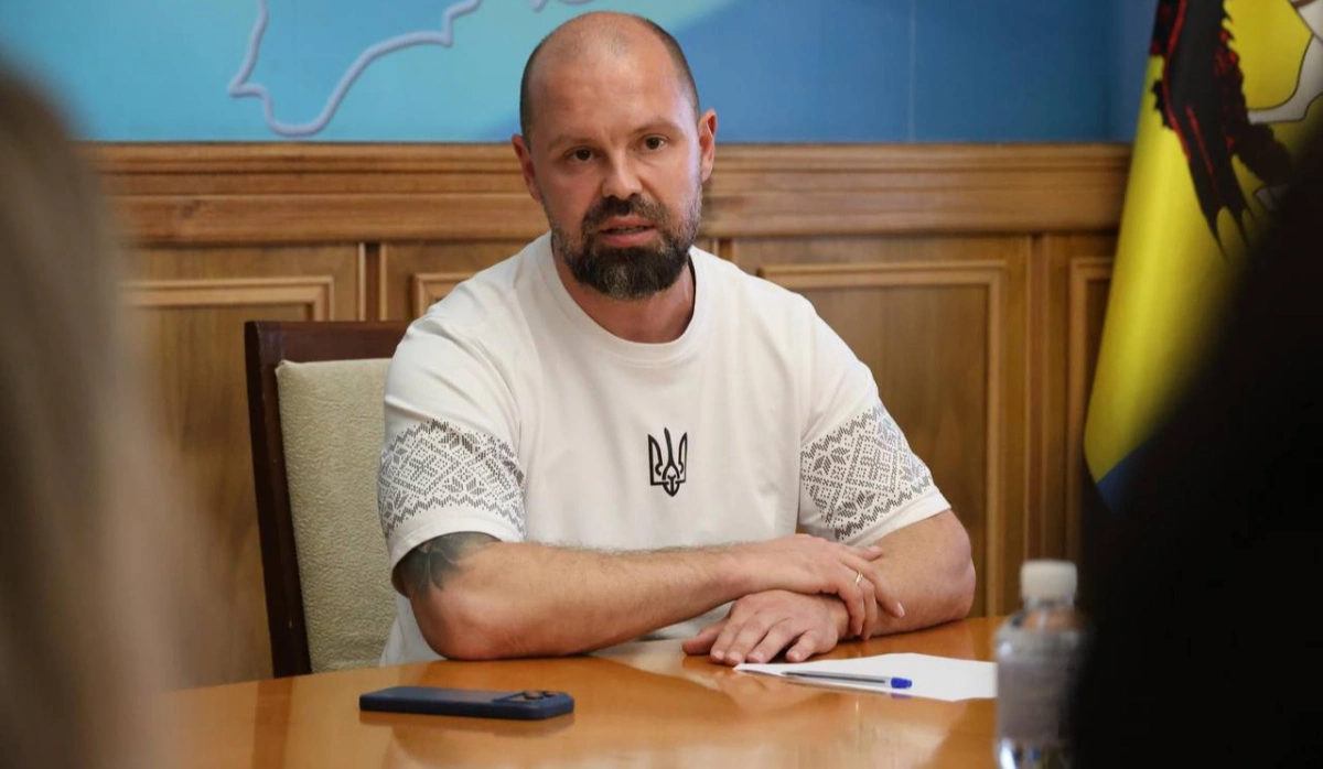 Новий очільник Київської ОВА Руслан Олійник назвав пріоритети роботи