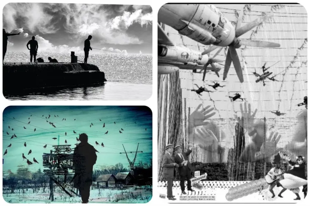 У Києві відкриють виставку «Монохром»: 26 фотографів покажуть мистецтво без кольору