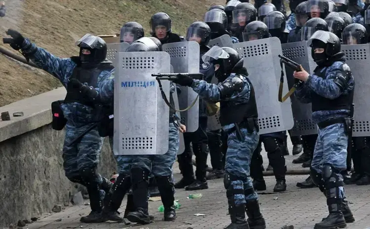 Екскомандир київського «Беркуту» отримав 10 років: у справі Майдану засудили шістьох фігурантів