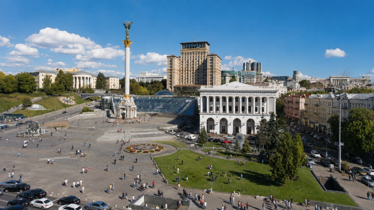 У Києві похолодає до +23: прогноз погоди на найближчі дні