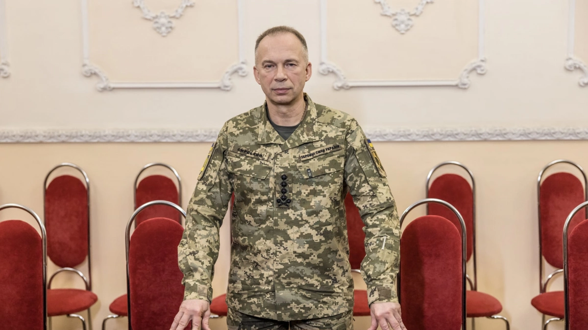 Інформація про звільнення Сирського з'явилася в мережі: що відомо наразі
