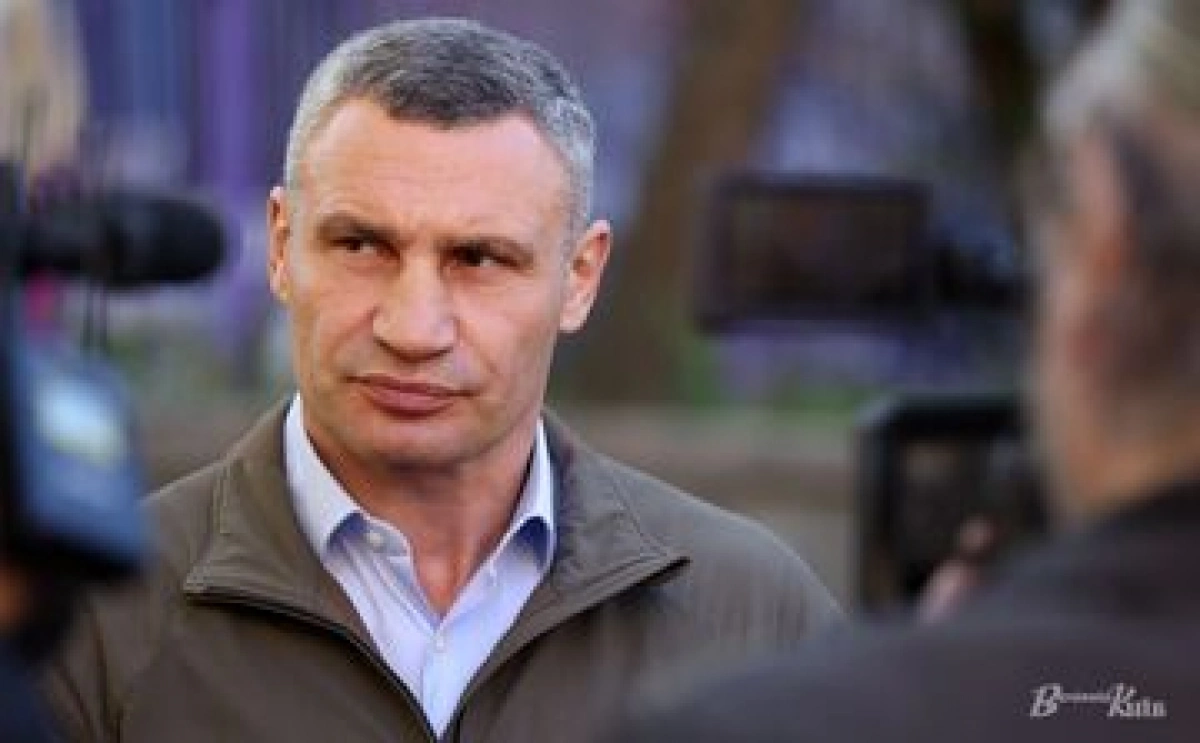 Кличко подякував Сирському за оборону Києва та звернувся до нового головнокомандувача Драпатого
