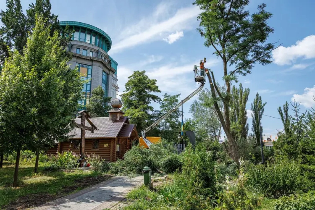 У Києві розпочали підготовку до облаштування меморіального простору Героїв Небесної Сотні