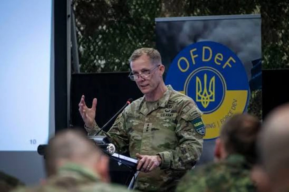 До Києва прибули посол США при НАТО та командувач місії NSATU: обговорили посилення ППО України