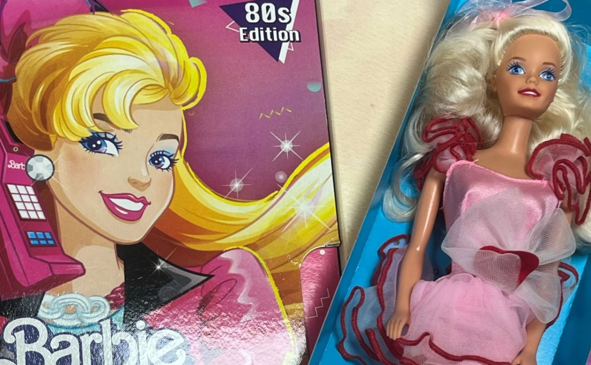 Музей іграшки в Києві отримав колекцію вінтажних Barbie: до експозиції передали рідкісних