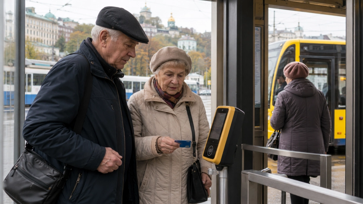 Безлімітний проїзд для пенсіонерів у Києві пропонують скасувати: що відомо