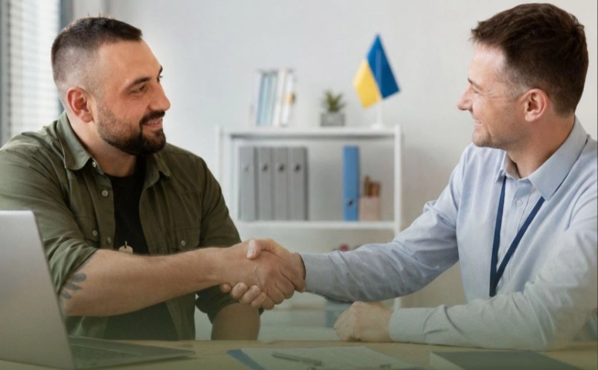 Гранти для ветеранів у Києві: понад 30 бізнес-проєктів отримали фінансування