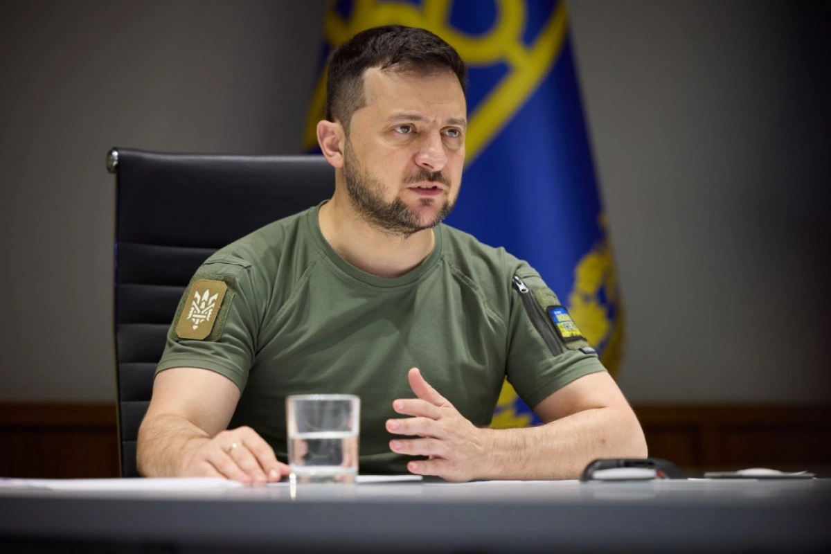 Зеленський пояснив кадрові зміни в оборонному секторі: у чому причина