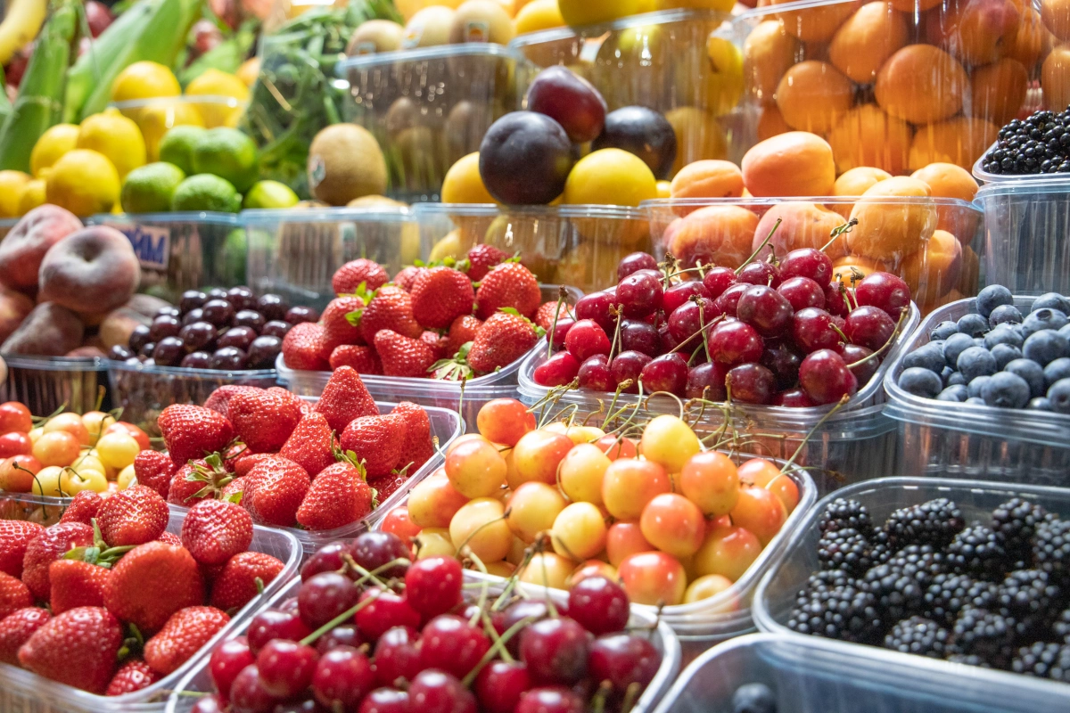 Продуктові ярмарки у Києві з 28 липня по 2 серпня: де купити фермерські продукти