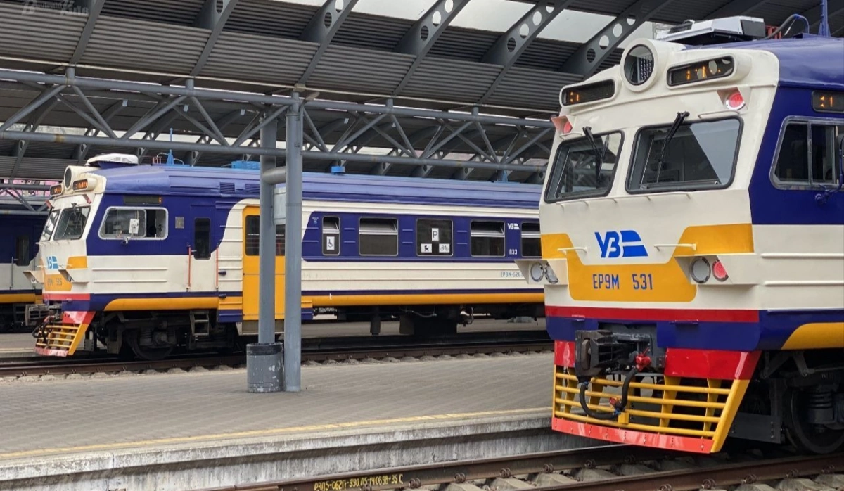 Частину рейсів Kyiv City Express скасують з 29 липня: перелік змін