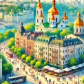 Відкрийте для себе таємниці Києва: безплатні екскурсії, що змінять ваше уявлення про столицю!