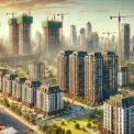 Тенденції на ринку житлової нерухомості Києва: Аналітика та Прогнози