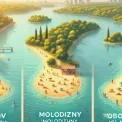 У Києві лише 3 пляжі безпечні для купання, - КП «Плесо»