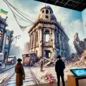 Місця жахливих злочинів російських окупантів на Київщині можна відвідати віртуально