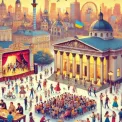 Культурні події у Києві: Що відвідати в останній тиждень літа