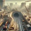 Чи буде добудовано метро на Виноградар до 2027 року?