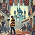 A$AP Rocky презентував кліп, знятий у Києві