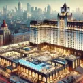 Готель 'Україна' стане музеєм сучасної історії?
