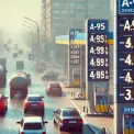 Скільки буде коштувати А-95? Готуйтеся до підвищення цін на пальне