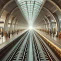 Чому у київському метро не буде захисних екранів? Відповідь КМДА