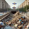 Сміттєзвалище замість МАФів: Наслідки демонтажу кіосків на Академмістечку