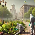 Небезпечна рослина атакує Київ: У столиці оголошено карантин