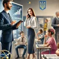 Двоє вчителів Київщини потрапили до топ-10 найкращих в Україні!