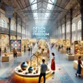Kyiv Design Week 2024: як дизайн свободи відображає силу українців