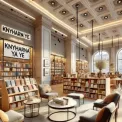 “Книгарня Є” відкрила новий дизайнерський магазин з кавою та подіями